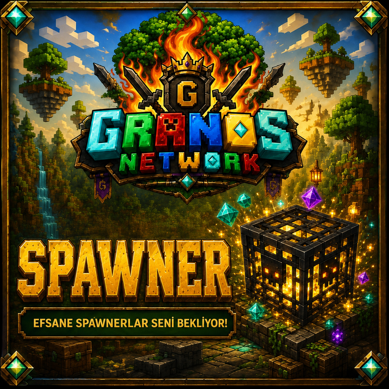 İntikamcı Spawner